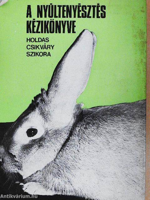 A nyúltenyésztés kézikönyve
