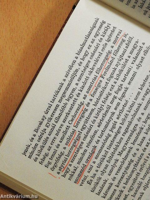 Történelmi olvasókönyv III.