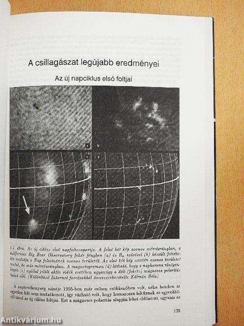 Meteor csillagászati évkönyv 1997