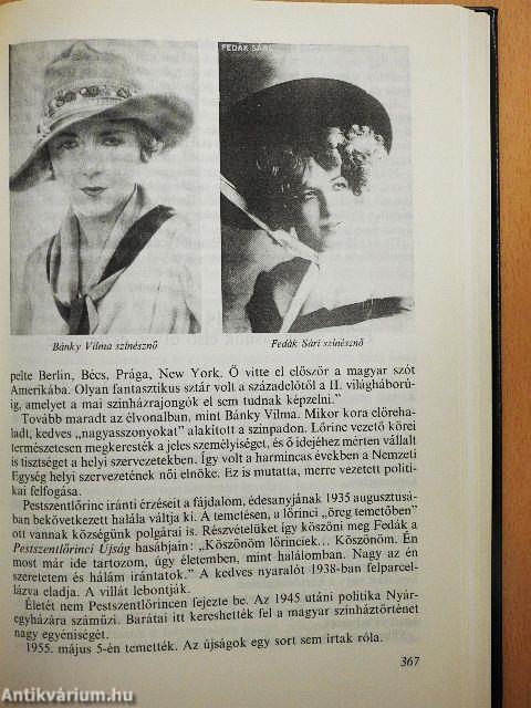 Pestszentlőrinc krónikája