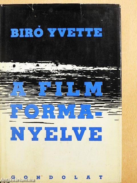 A film formanyelve