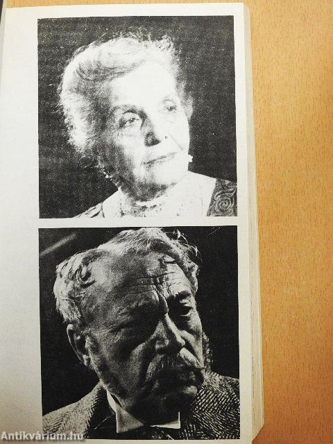 »Én a komédiát lejátsztam, Mulattattam, de nem mulattam.«