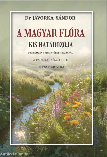 A magyar flóra kis határozója