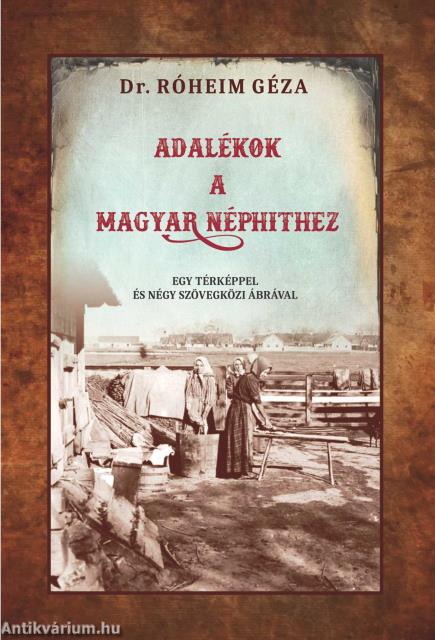 Adalékok a magyar néphithez