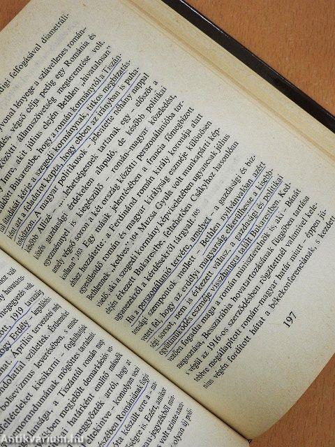 Gróf Bethlen István politikai pályája 1901-1921