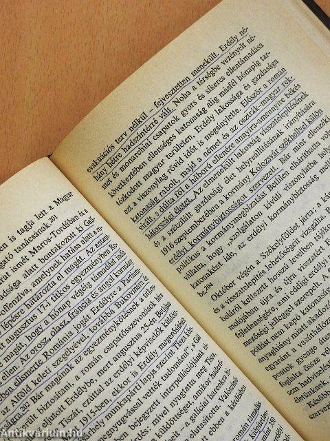 Gróf Bethlen István politikai pályája 1901-1921