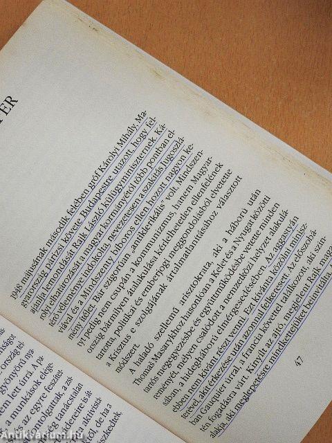 A magyar tragédia 1956