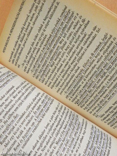 A rendszerváltás feketekönyve