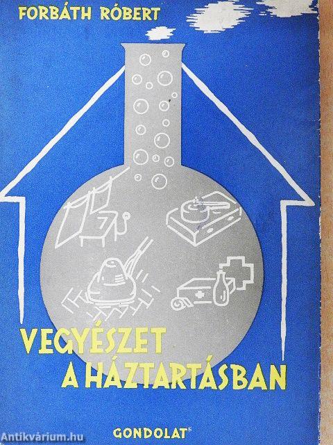 Vegyészet a háztartásban