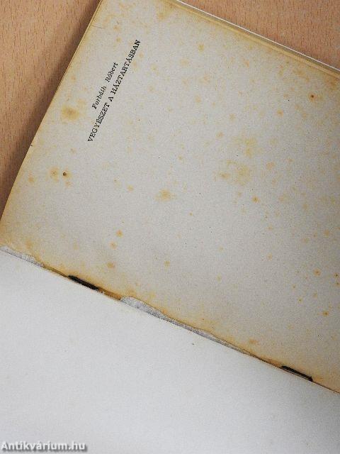 Vegyészet a háztartásban