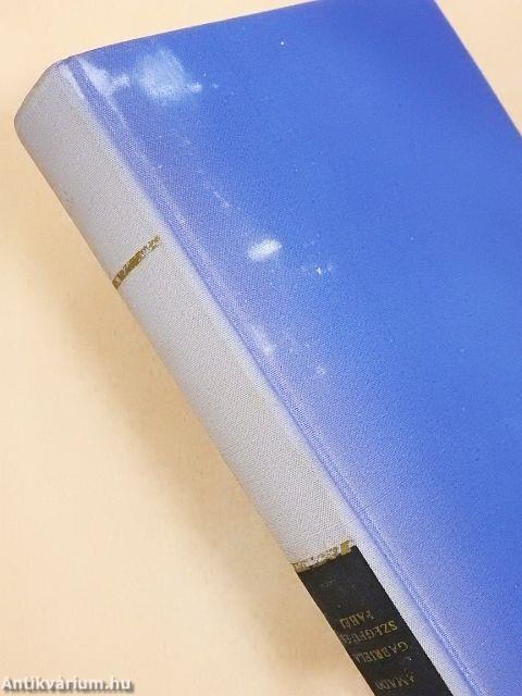 Gabriela/Szegfű és fahéj