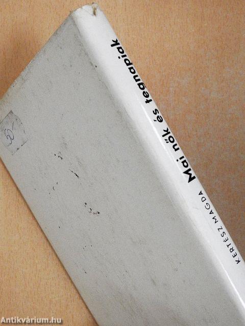 Mai nők és tegnapiak