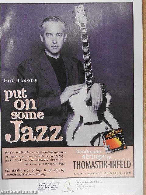 DownBeat December 2001