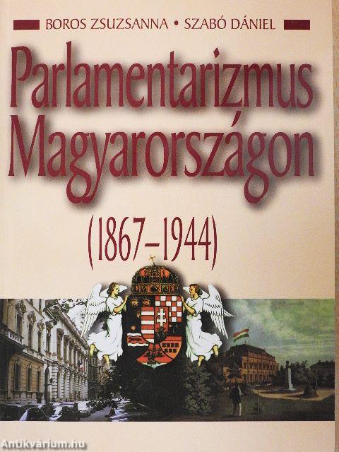 Parlamentarizmus Magyarországon