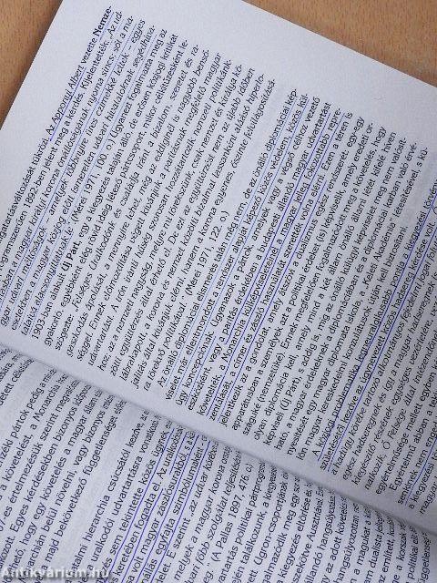 Parlamentarizmus Magyarországon