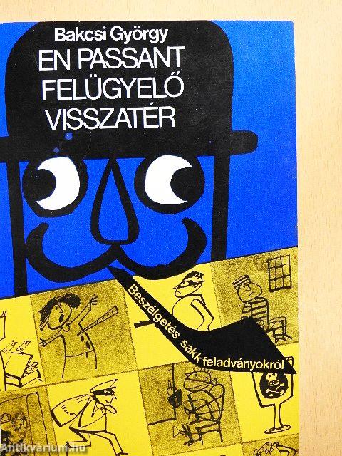 En Passant felügyelő visszatér