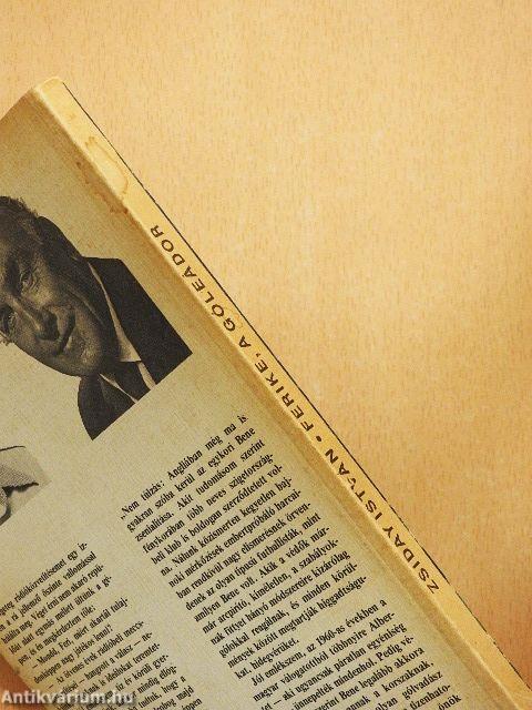 Ferike, a góleádor