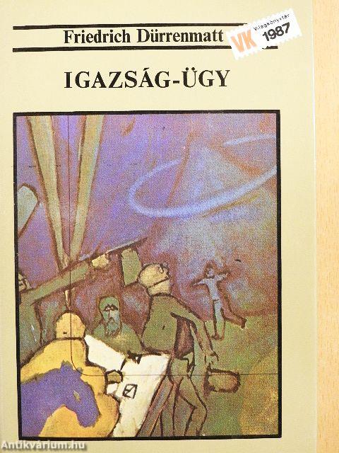Igazság-ügy