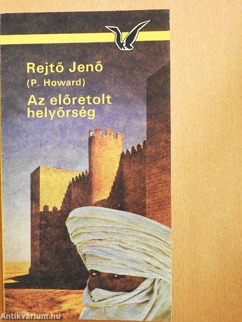 Az előretolt helyőrség