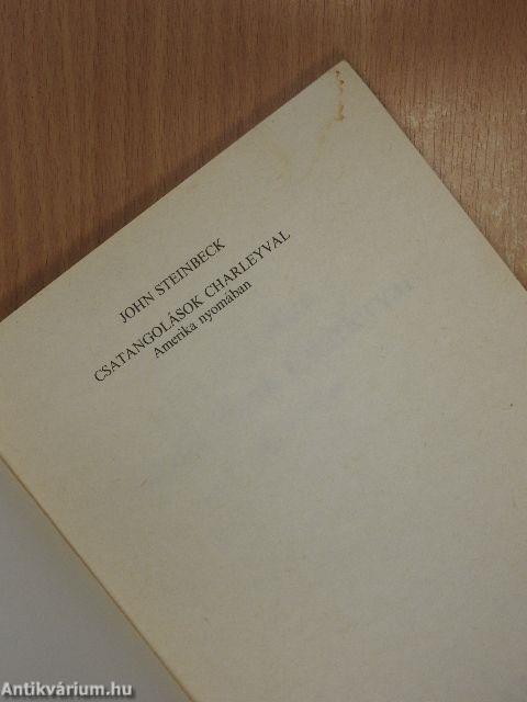 Csatangolások Charleyval