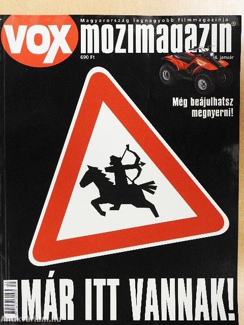 VOX Mozimagazin 2004. január-december