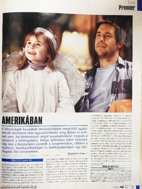 VOX Mozimagazin 2004. január-december