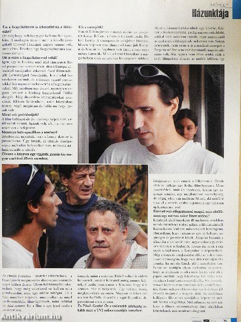 VOX Mozimagazin 2004. január-december