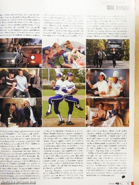 VOX Mozimagazin 2004. január-december