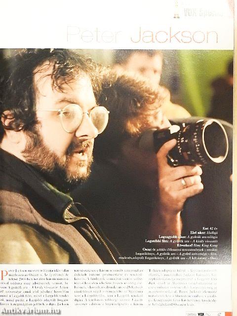 VOX Mozimagazin 2004. január-december