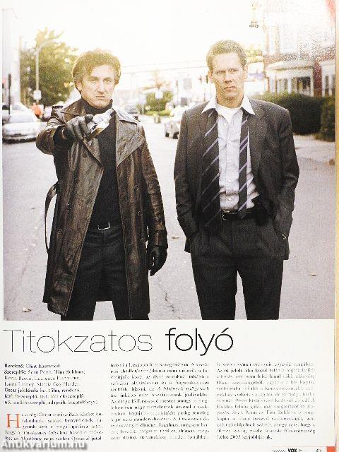 VOX Mozimagazin 2004. január-december