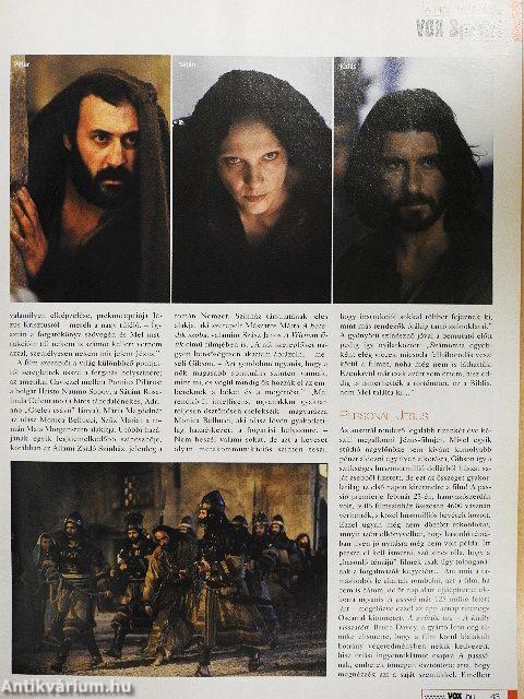 VOX Mozimagazin 2004. január-december