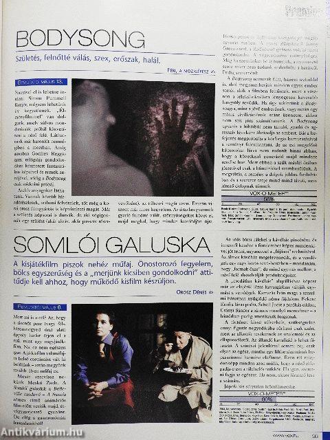 VOX Mozimagazin 2004. január-december