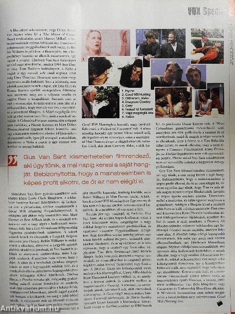 VOX Mozimagazin 2004. január-december