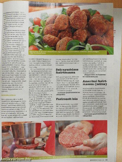 Délmagyarország - Gasztro magazin 2016. január-december