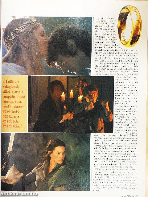 VOX Mozimagazin 2002. január-december