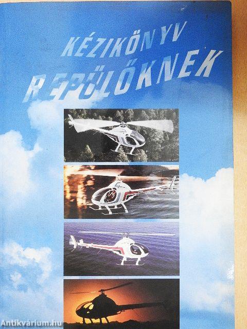 Kézikönyv repülőknek