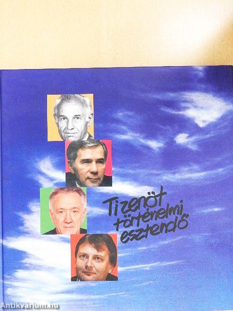 Tizenöt történelmi esztendő