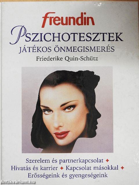 Pszichotesztek
