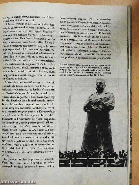 Az első világháború