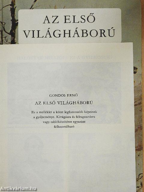 Az első világháború