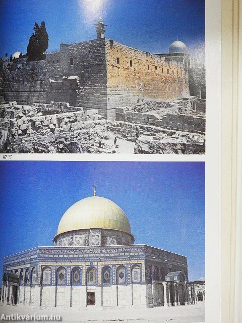 Ásóval a Biblia nyomában