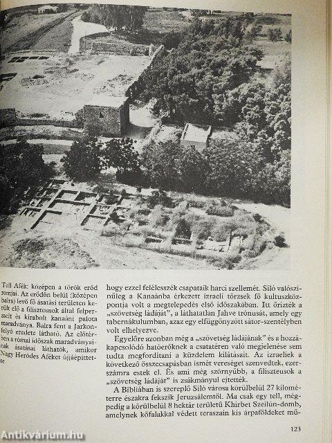 Ásóval a Biblia nyomában