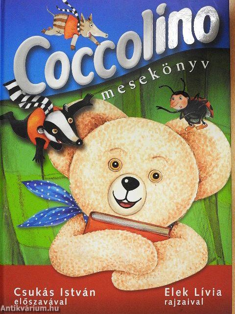 Coccolino mesekönyv