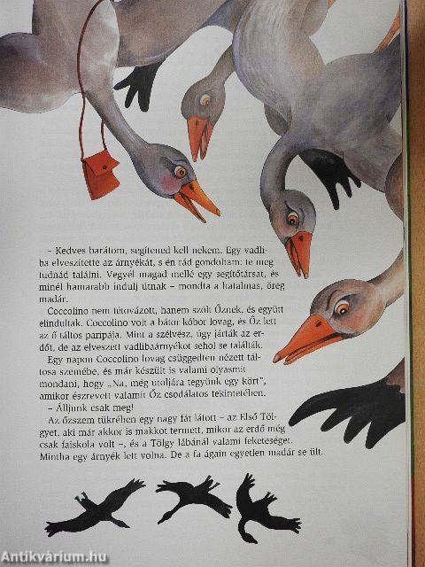 Coccolino mesekönyv