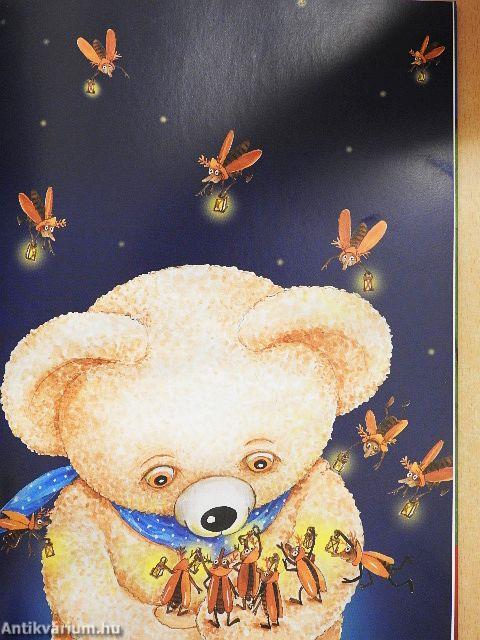 Coccolino mesekönyv