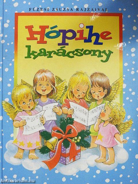 Hópihe karácsony