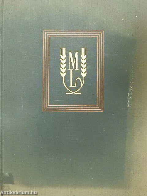 Mezőgazdasági Lexikon 1-2.