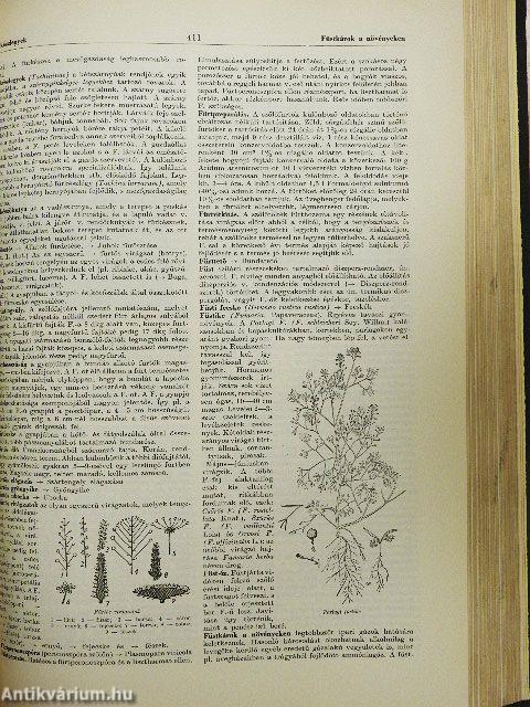 Mezőgazdasági Lexikon 1-2.