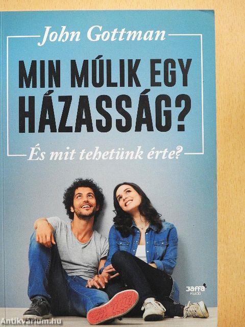 Min múlik egy házasság?