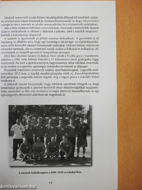 Centenáriumi évkönyv